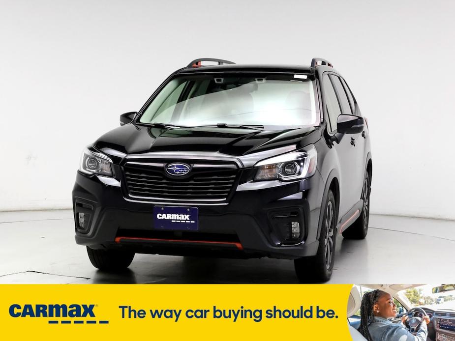 used 2020 Subaru Forester car, priced at $24,998