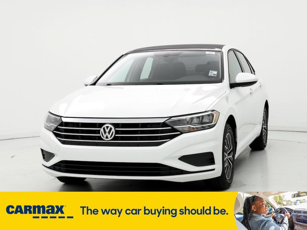 used 2020 Volkswagen Jetta car, priced at $18,998