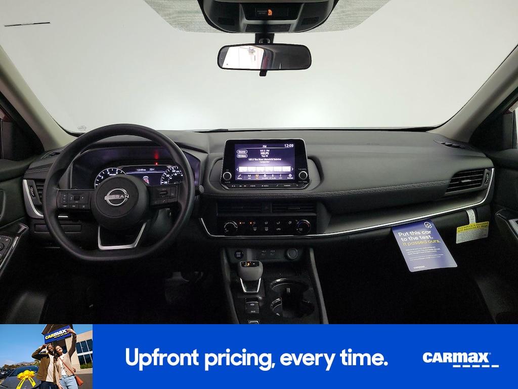 used 2024 Nissan Rogue car, priced at $24,998