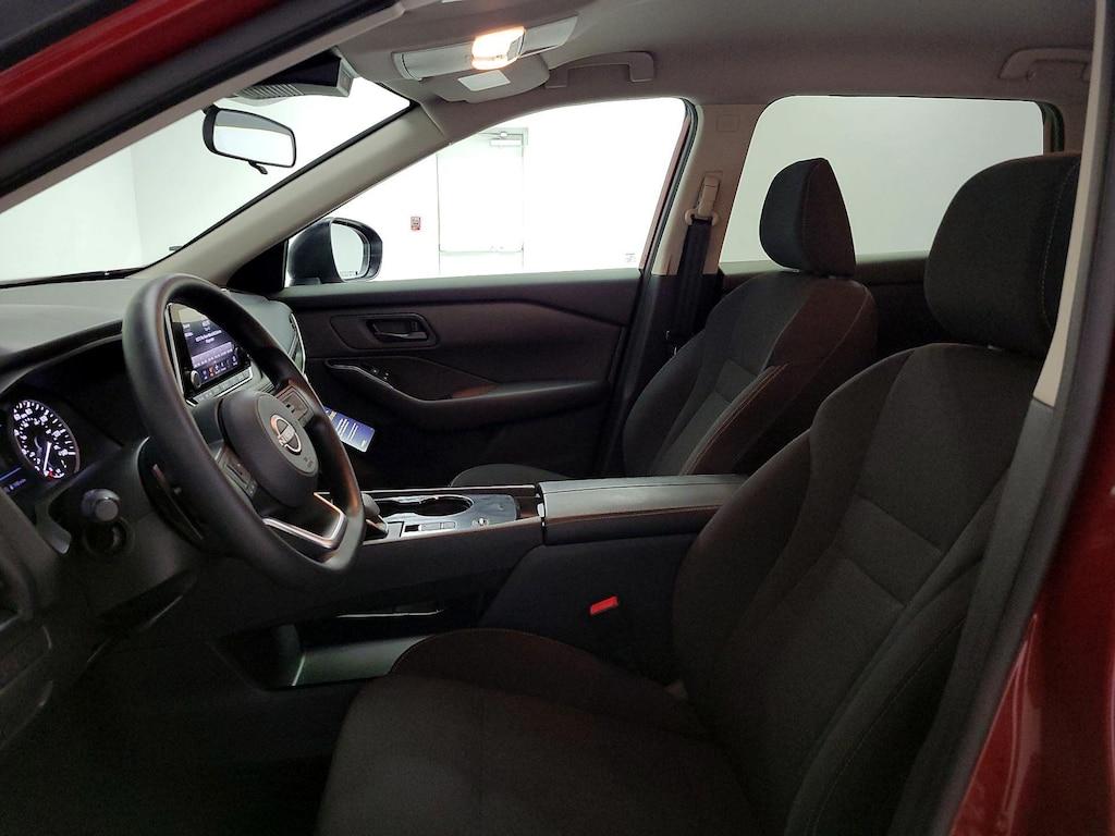 used 2024 Nissan Rogue car, priced at $24,998