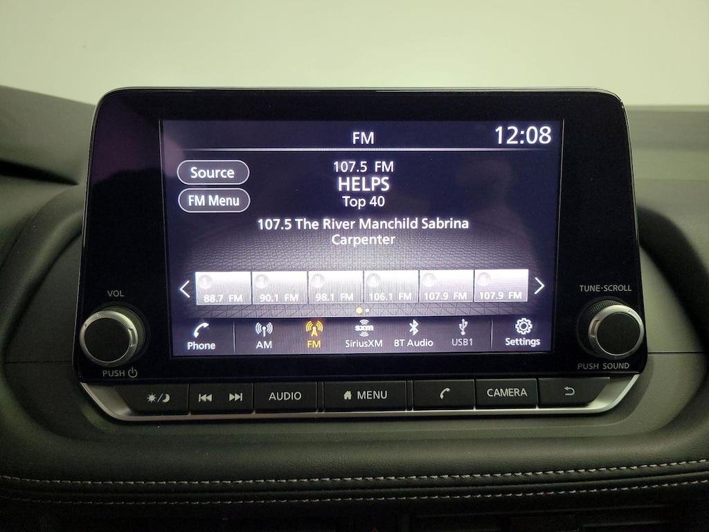 used 2024 Nissan Rogue car, priced at $24,998