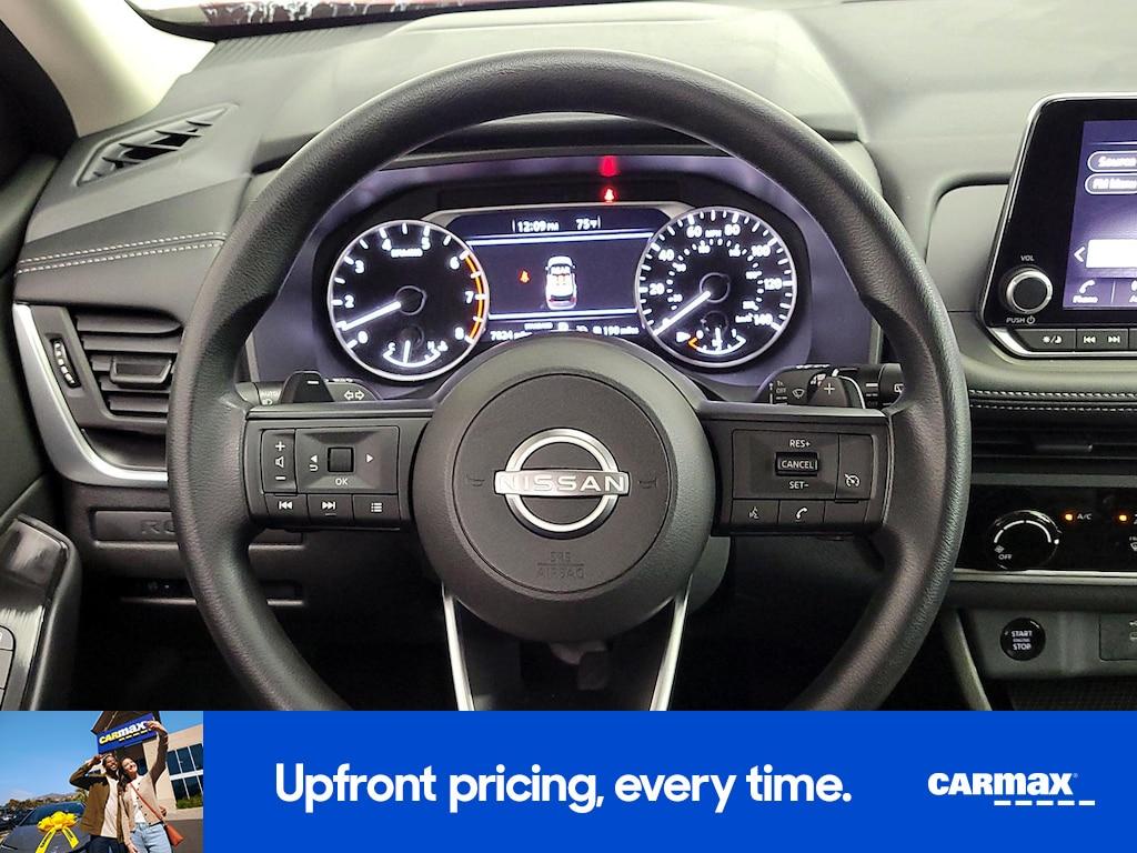 used 2024 Nissan Rogue car, priced at $24,998