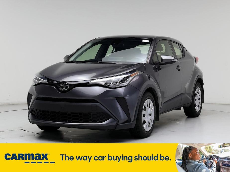 used 2020 Toyota C-HR car, priced at $21,998