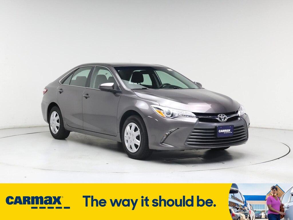 used 2017 Toyota Camry car, priced at $20,998