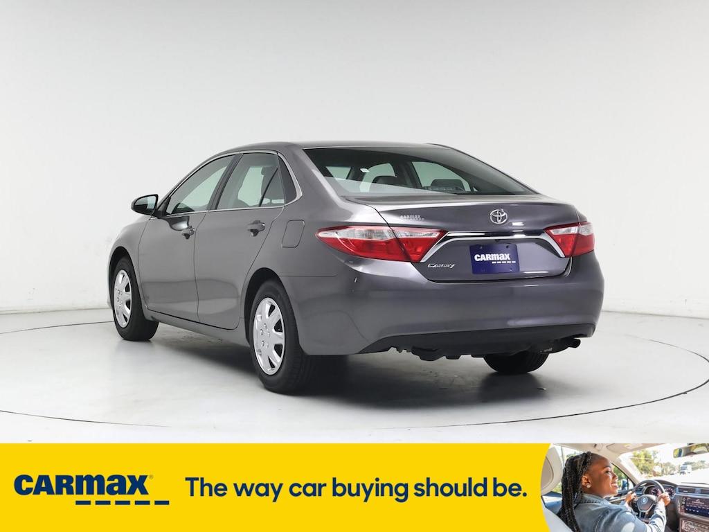 used 2017 Toyota Camry car, priced at $20,998