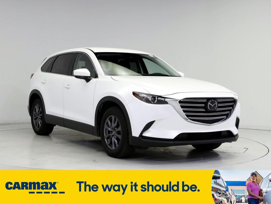 used 2022 Mazda CX-9 car, priced at $27,998