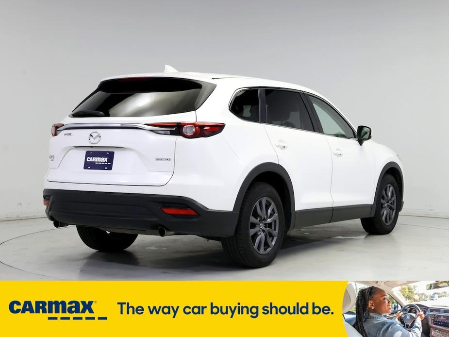 used 2022 Mazda CX-9 car, priced at $26,998