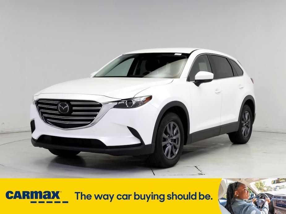 used 2022 Mazda CX-9 car, priced at $26,998