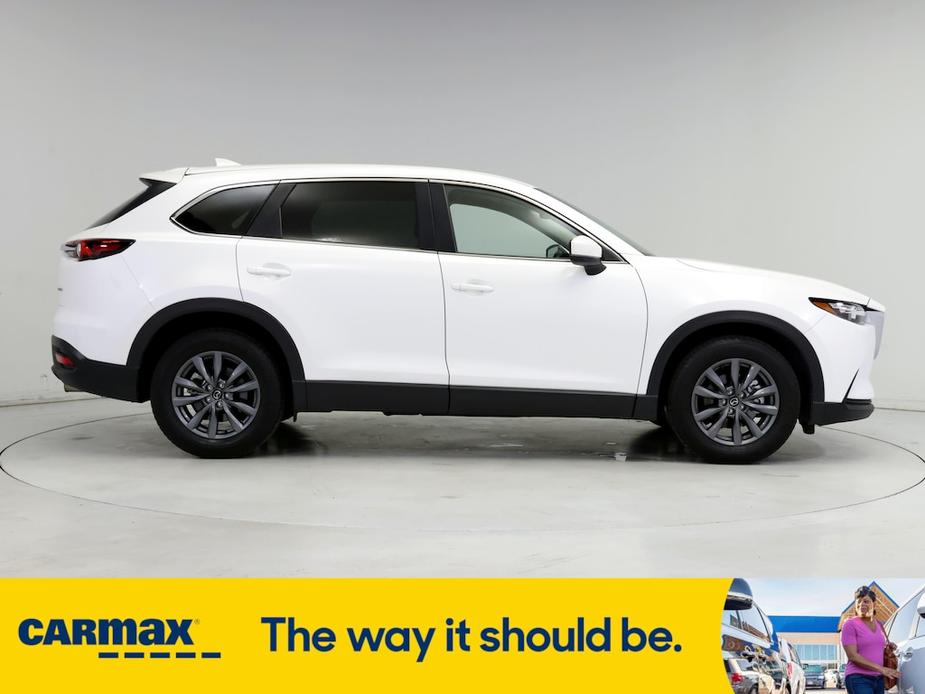 used 2022 Mazda CX-9 car, priced at $26,998