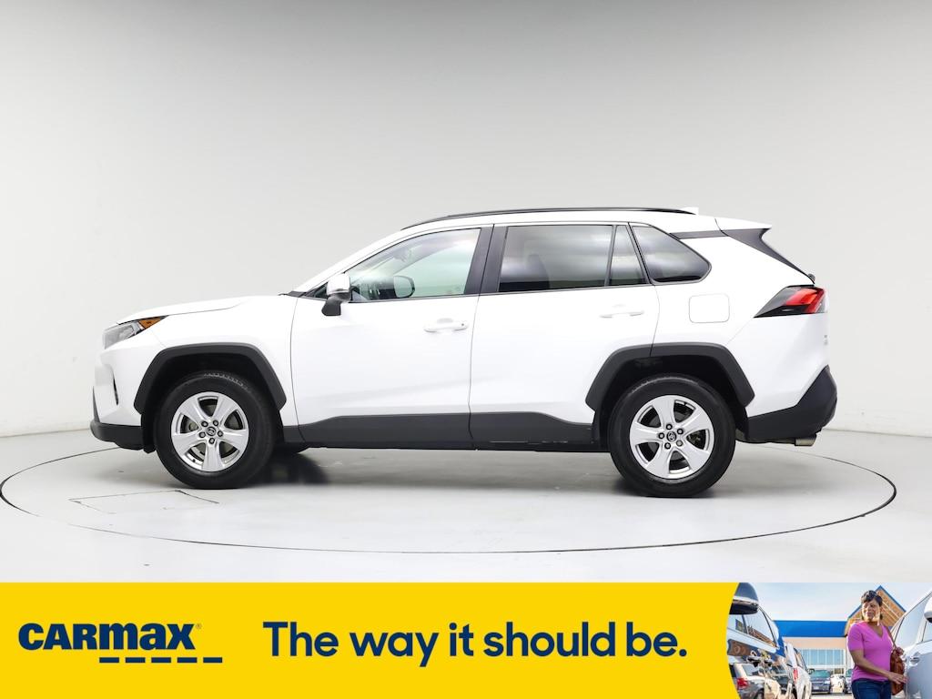 used 2020 Toyota RAV4 car, priced at $25,998
