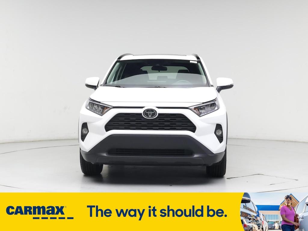 used 2020 Toyota RAV4 car, priced at $25,998