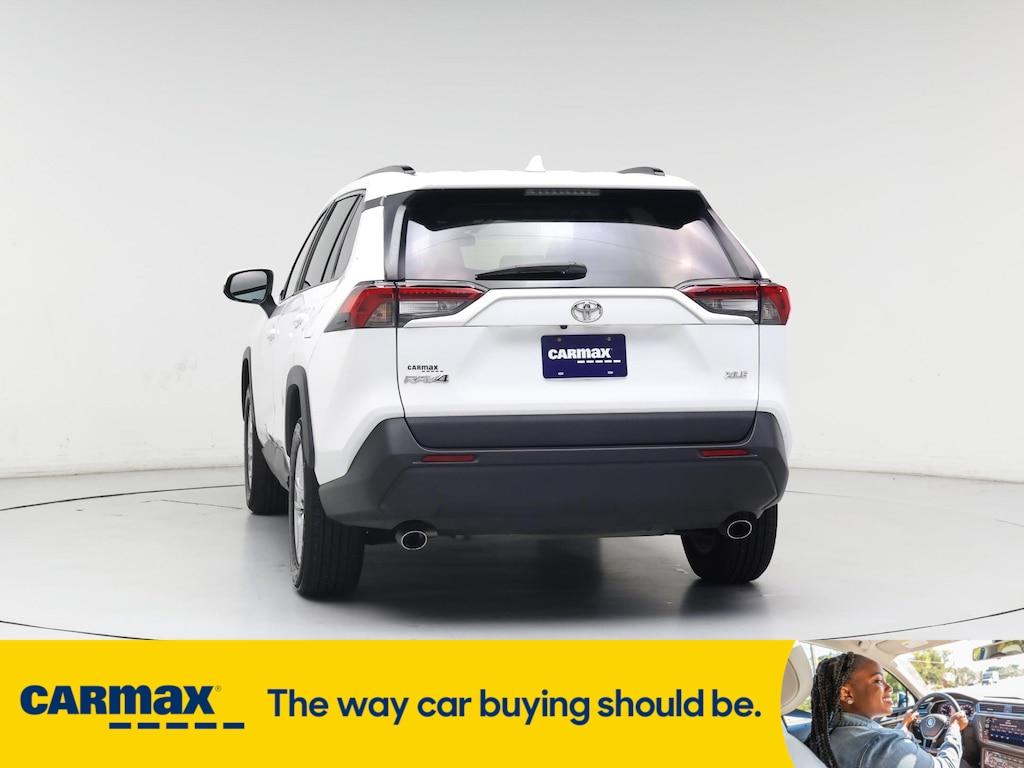 used 2020 Toyota RAV4 car, priced at $25,998