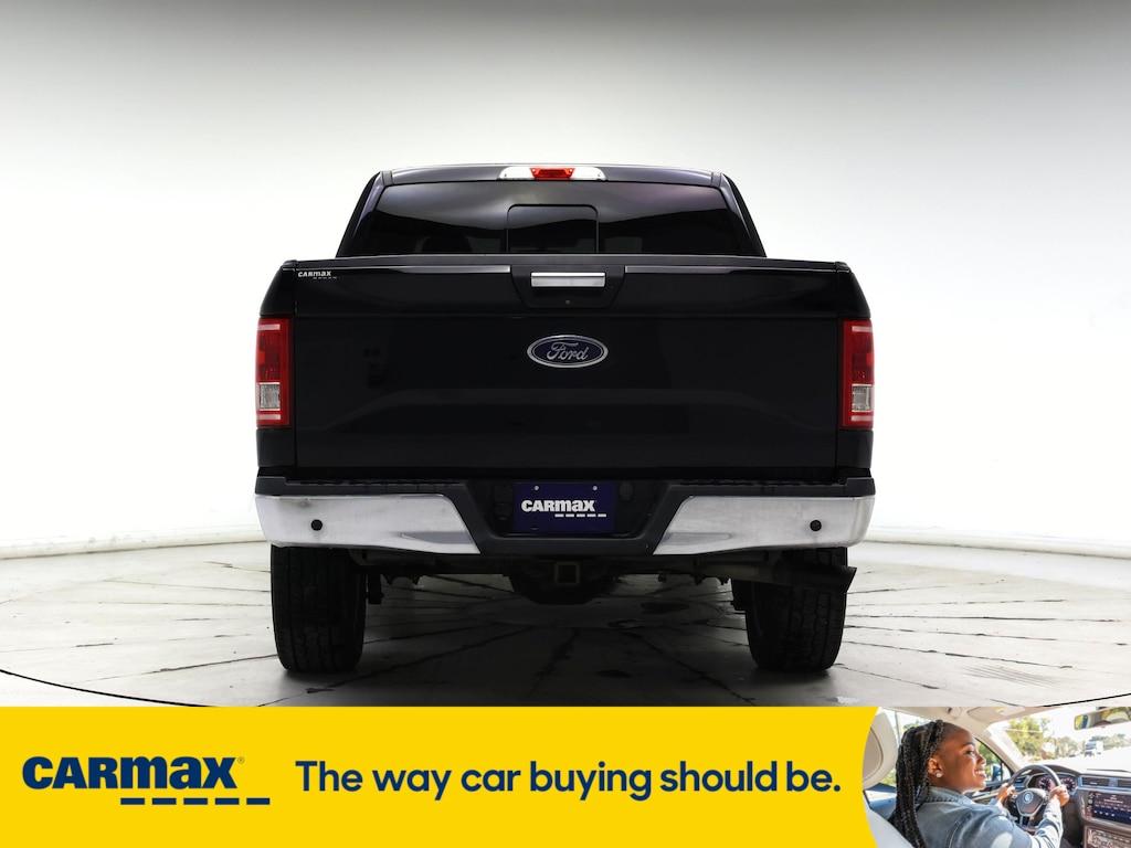 used 2016 Ford F-150 car, priced at $23,998