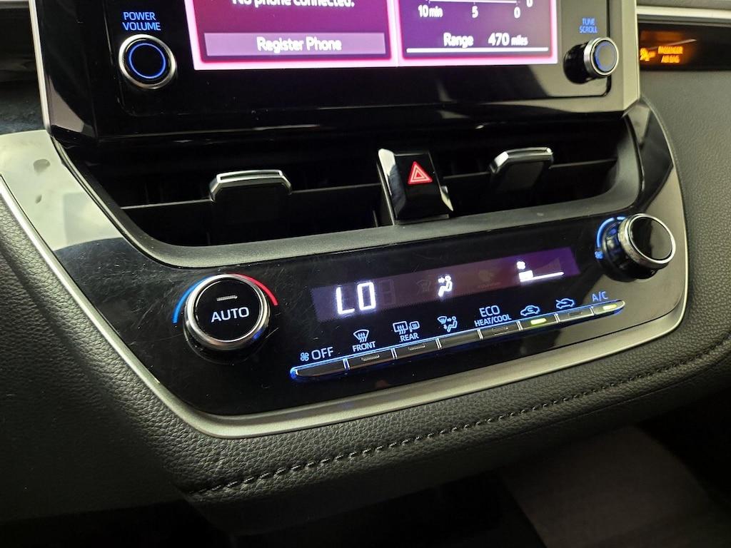 used 2020 Toyota Corolla car, priced at $19,998