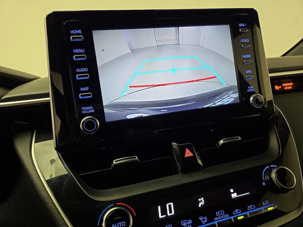 used 2020 Toyota Corolla car, priced at $19,998