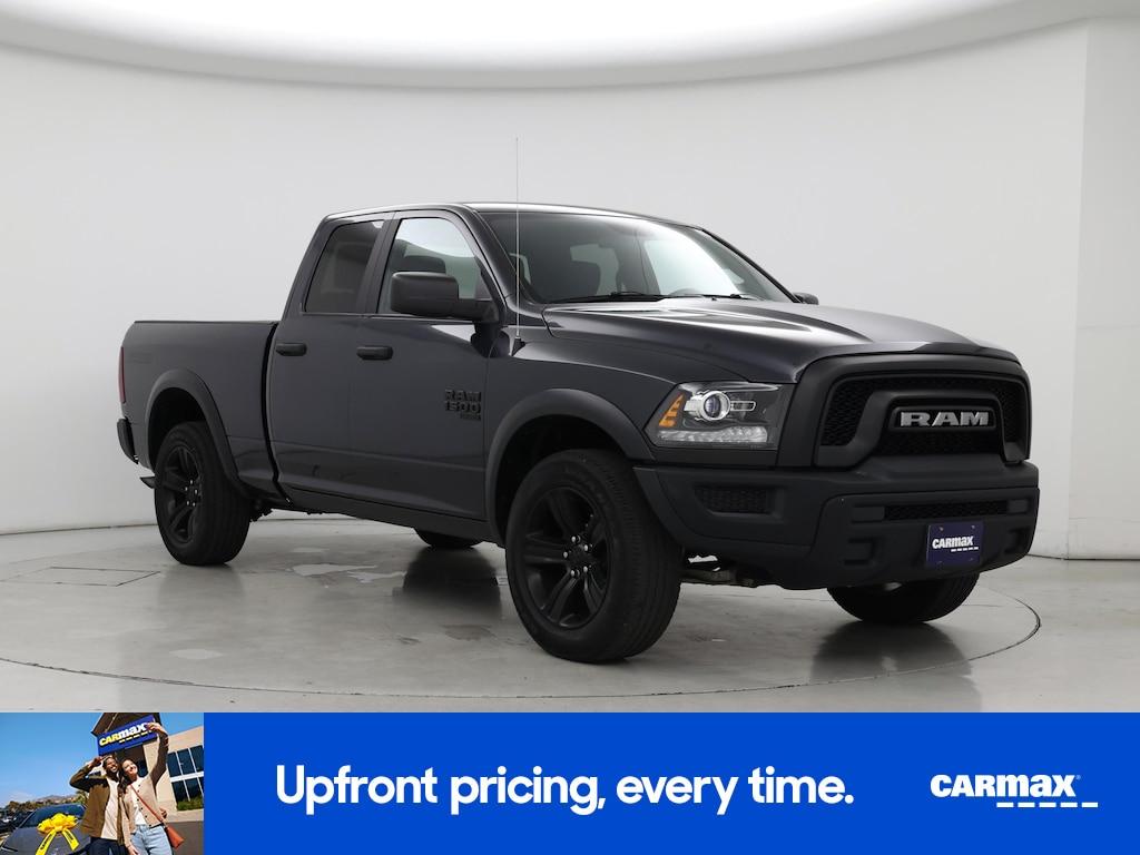 used 2021 Ram 1500 Classic car, priced at $29,998