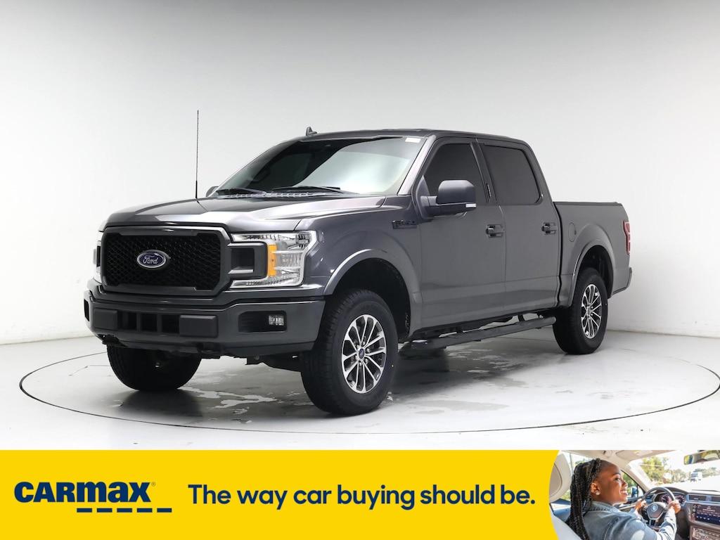 used 2019 Ford F-150 car, priced at $30,998