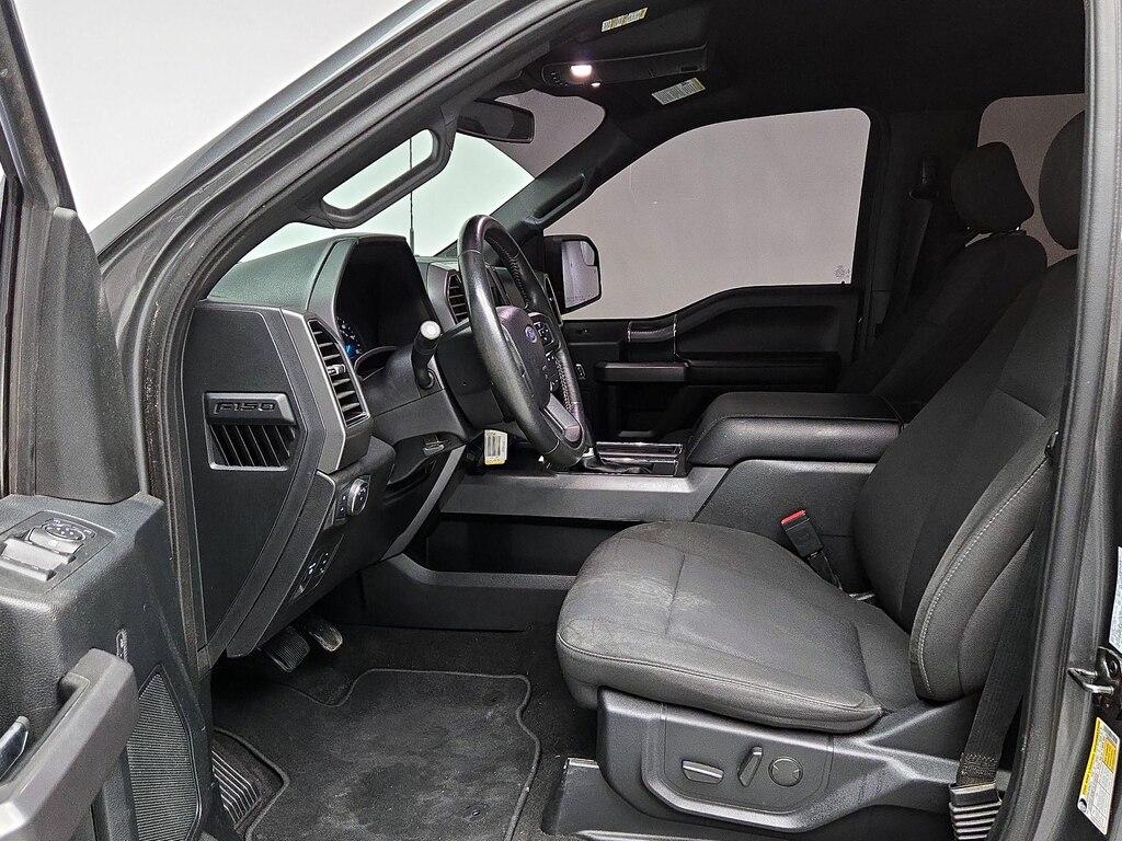 used 2019 Ford F-150 car, priced at $30,998