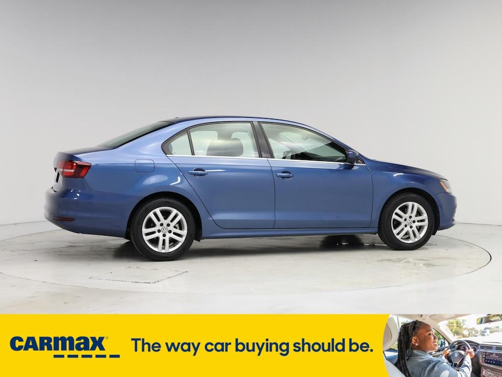 used 2017 Volkswagen Jetta car, priced at $14,998
