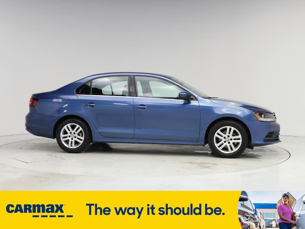 used 2017 Volkswagen Jetta car, priced at $14,998