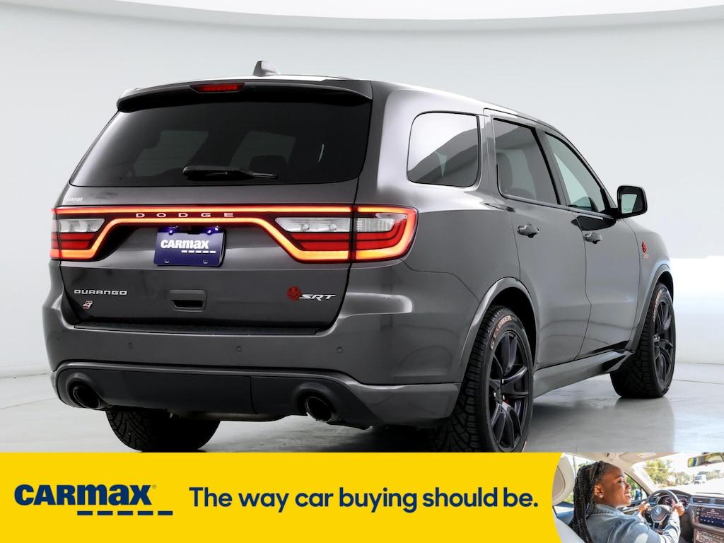 used 2018 Dodge Durango car, priced at $46,998