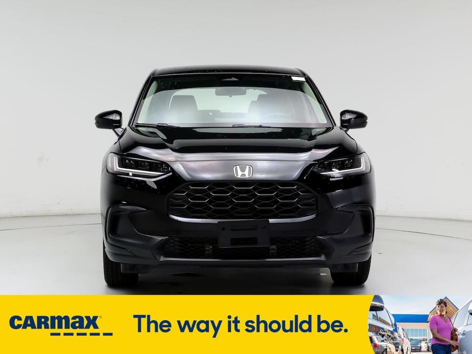 used 2024 Honda HR-V car, priced at $26,998