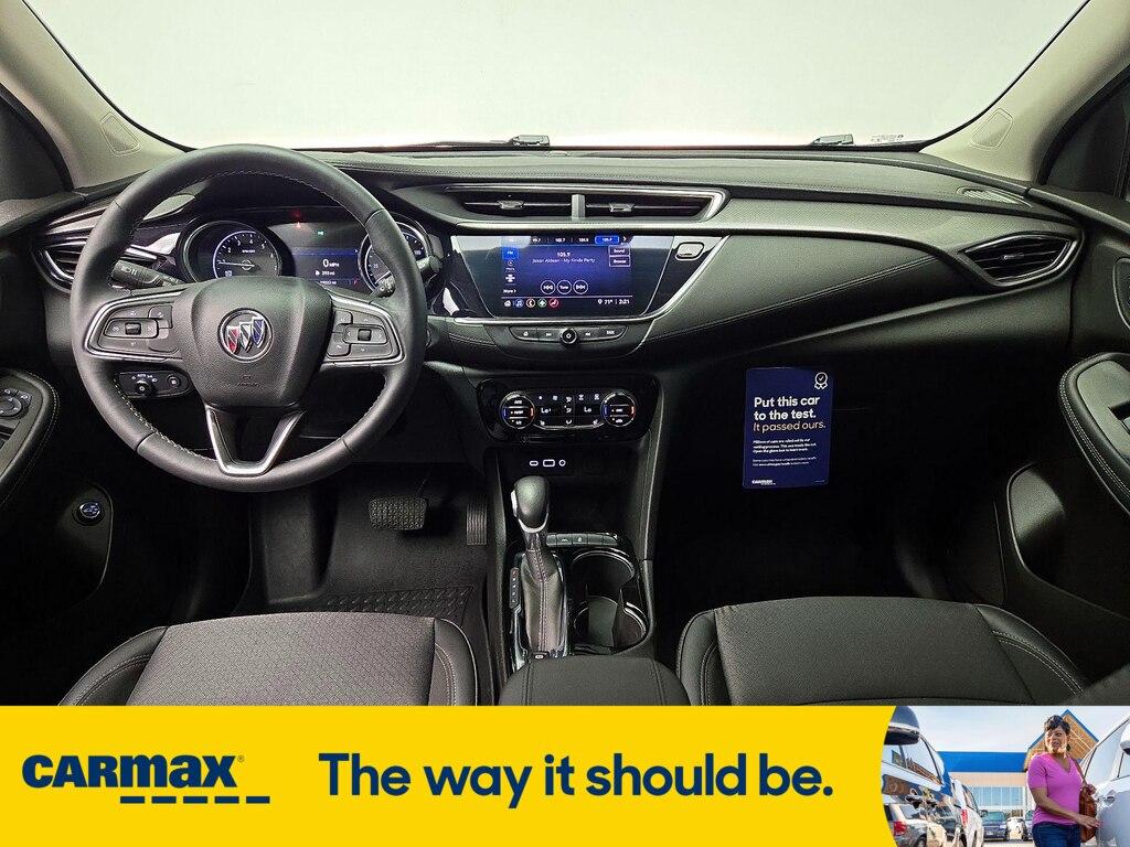 used 2022 Buick Encore GX car, priced at $19,998