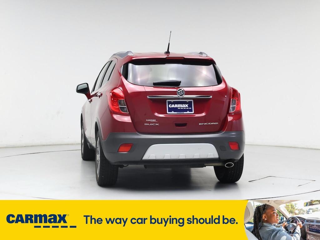 used 2014 Buick Encore car, priced at $13,998