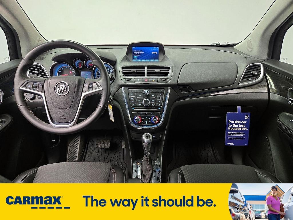 used 2014 Buick Encore car, priced at $13,998