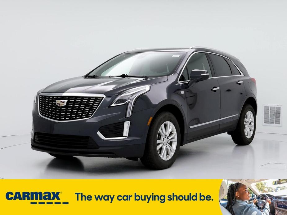 used 2021 Cadillac XT5 car, priced at $25,998