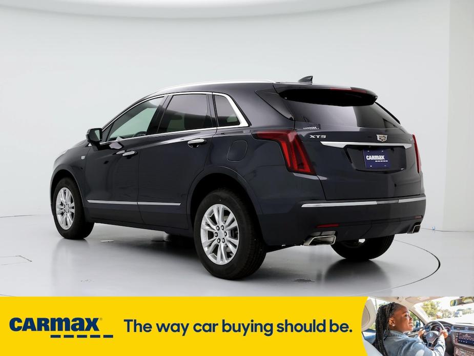 used 2021 Cadillac XT5 car, priced at $25,998