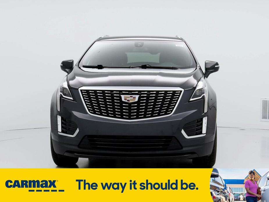 used 2021 Cadillac XT5 car, priced at $25,998