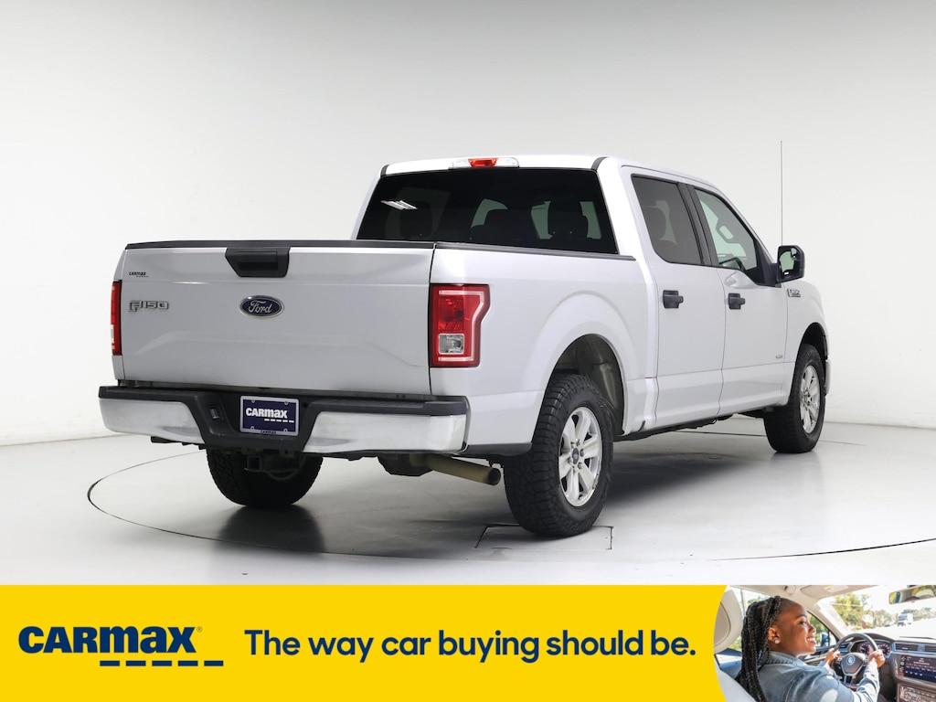 used 2016 Ford F-150 car, priced at $19,998