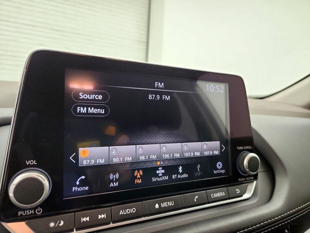 used 2023 Nissan Rogue car, priced at $25,998