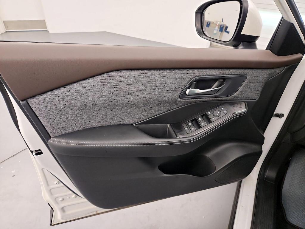 used 2023 Nissan Rogue car, priced at $25,998