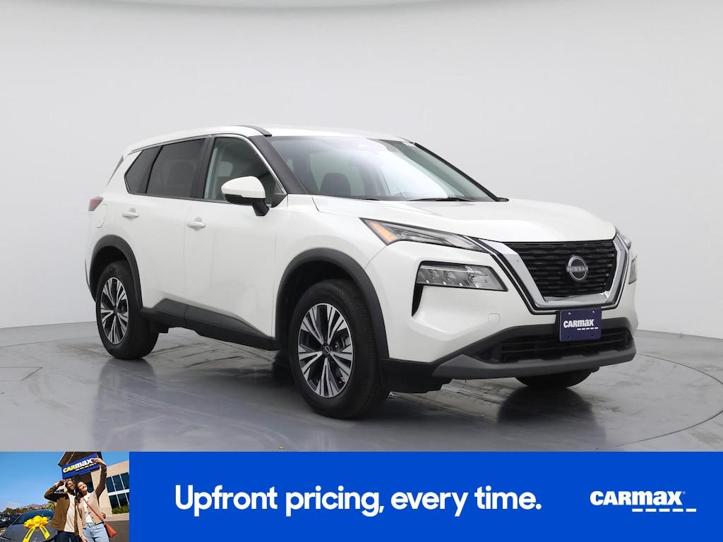used 2023 Nissan Rogue car, priced at $25,998