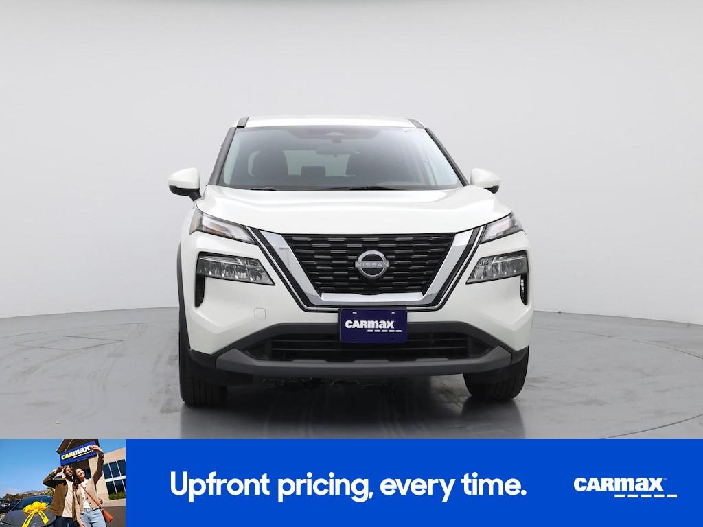 used 2023 Nissan Rogue car, priced at $25,998