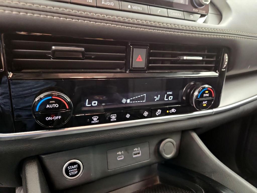 used 2023 Nissan Rogue car, priced at $25,998