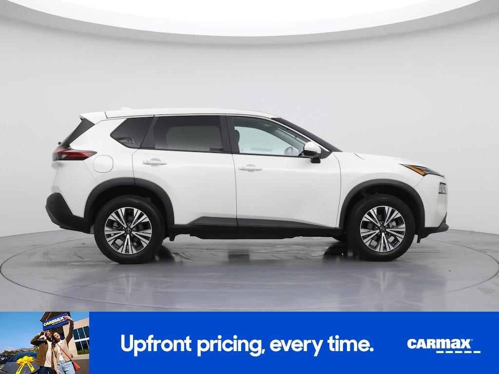 used 2023 Nissan Rogue car, priced at $25,998