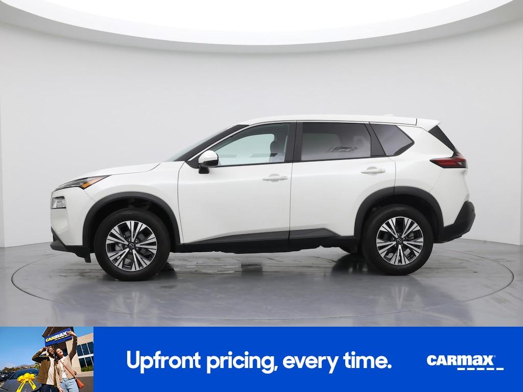 used 2023 Nissan Rogue car, priced at $25,998