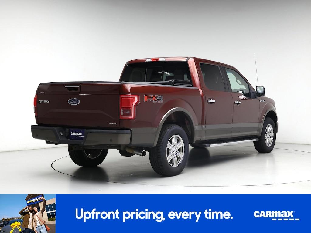 used 2016 Ford F-150 car, priced at $27,998