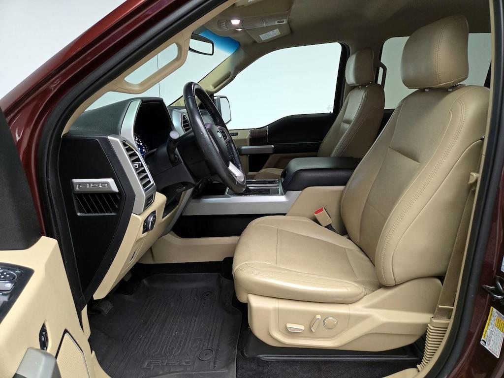 used 2016 Ford F-150 car, priced at $27,998