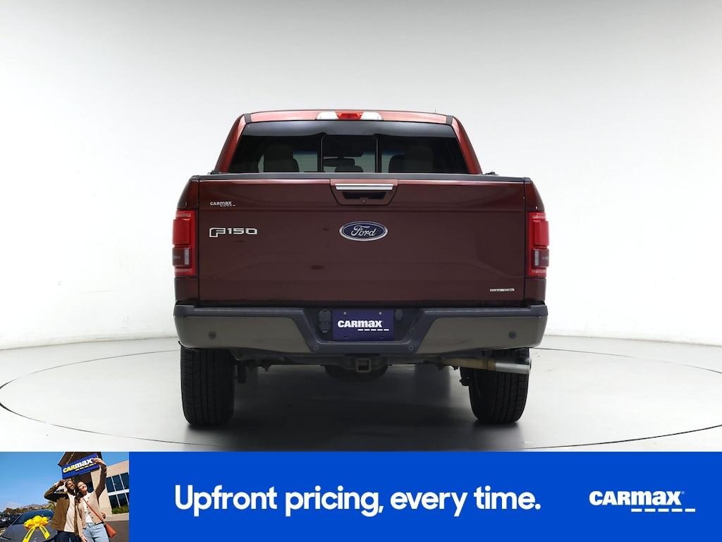 used 2016 Ford F-150 car, priced at $27,998