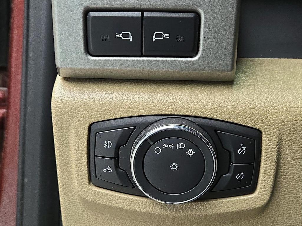 used 2016 Ford F-150 car, priced at $27,998