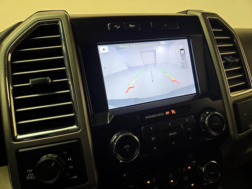 used 2016 Ford F-150 car, priced at $27,998