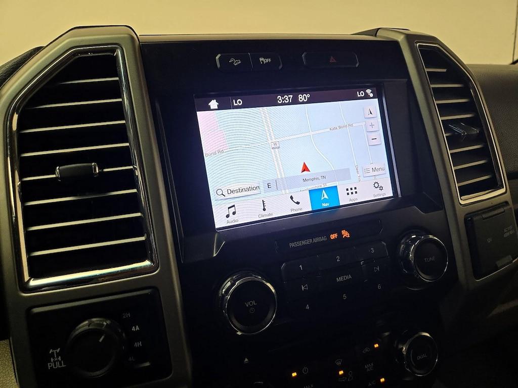 used 2016 Ford F-150 car, priced at $27,998
