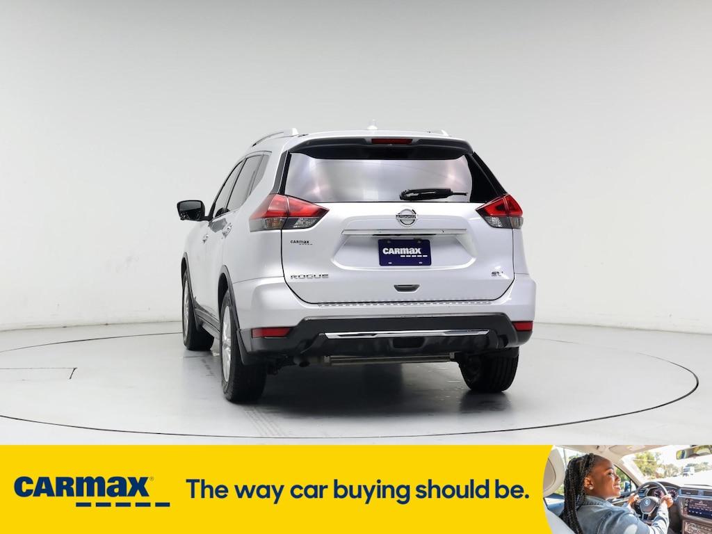 used 2018 Nissan Rogue car, priced at $17,998