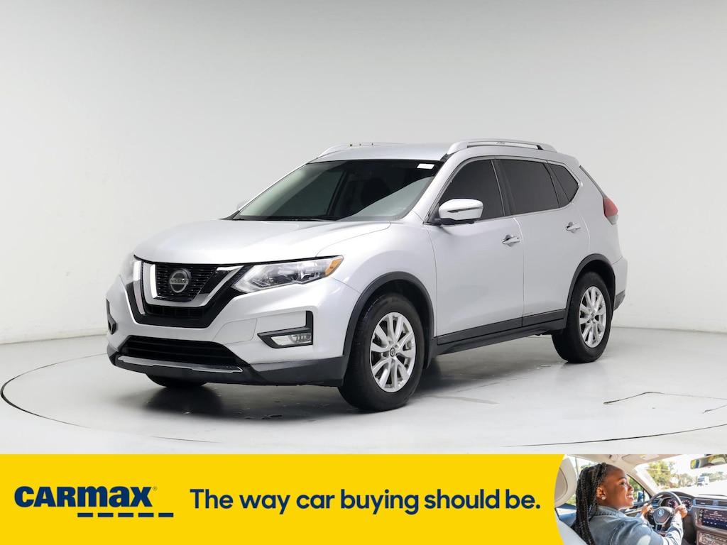 used 2018 Nissan Rogue car, priced at $17,998