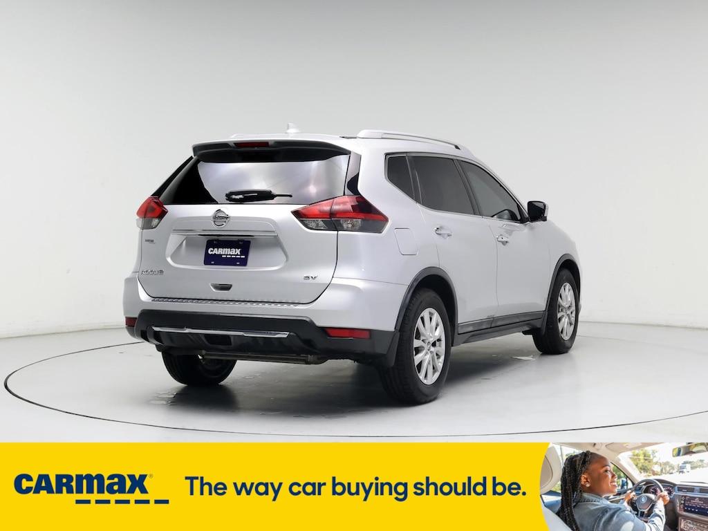 used 2018 Nissan Rogue car, priced at $17,998