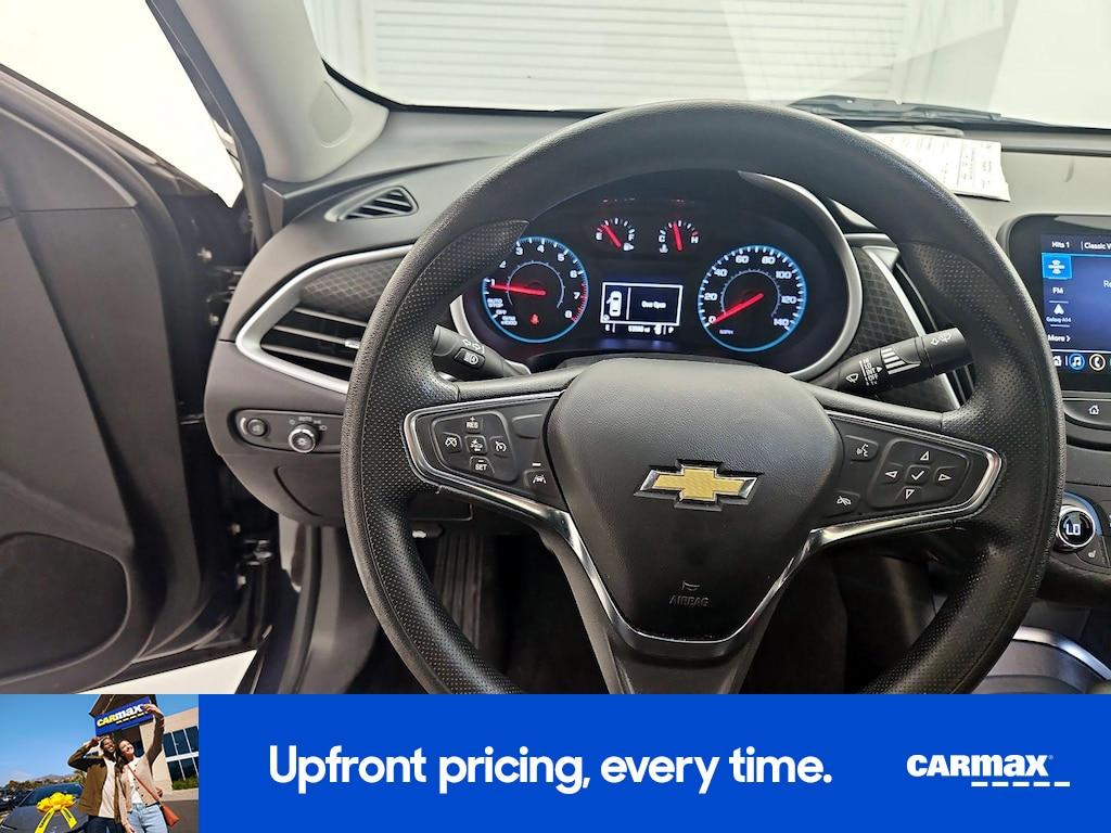used 2023 Chevrolet Malibu car, priced at $20,998